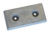 10 LB Anode w/holes (ACH-10)